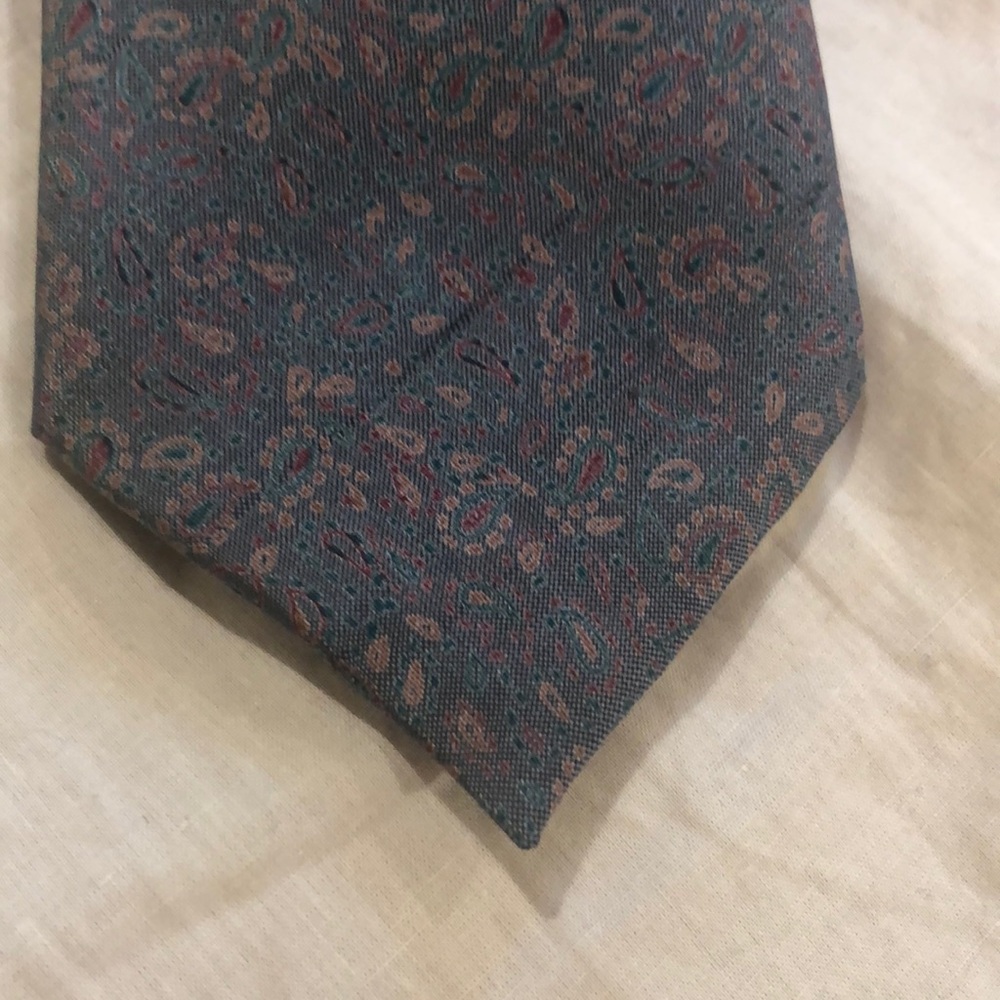 Men’s Silk tie